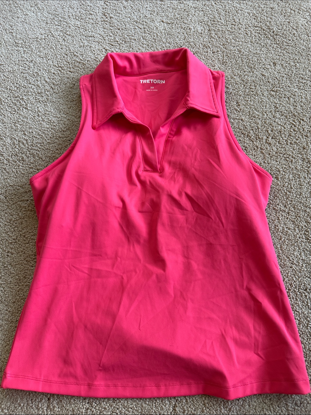 Tretorn Sleeveless Top — image 3 of 8